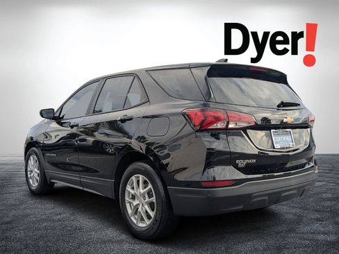 Certified 2024 Chevrolet Equinox LS w/ Driver Confidence II Package FWD image 6