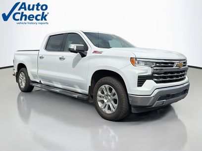 Used 2024 Chevrolet Silverado 1500 LTZ