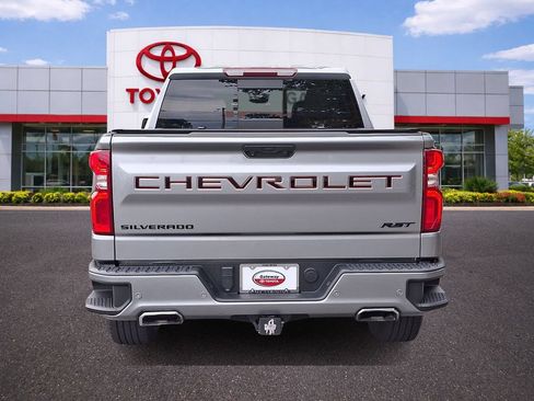 Used 2023 Chevrolet Silverado 1500 RST w/ All Star Edition Plus AWD/4WD image 6