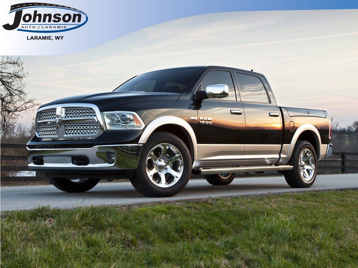 Used 2017 RAM 1500 Sport AWD/4WD image 1