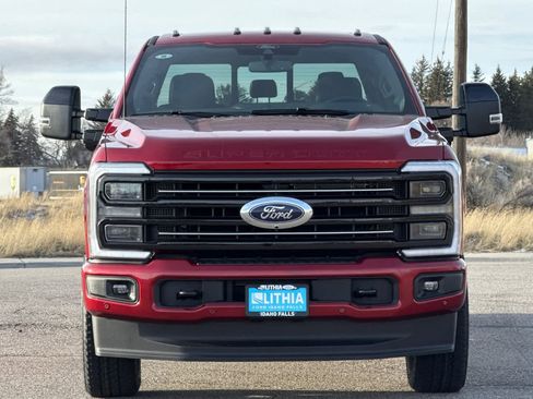 New 2026 Ford F350 Platinum AWD/4WD image 17