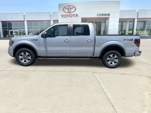 Used 2011 Ford F150 FX4 AWD/4WD image 2