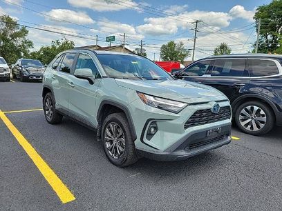 Used 2023 Toyota RAV4 XLE Premium
