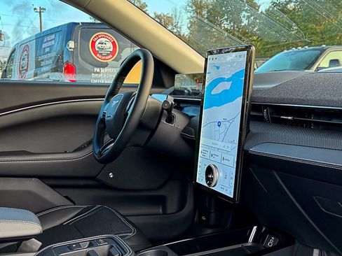 New 2025 Ford Mustang Mach-E Premium AWD/4WD image 13