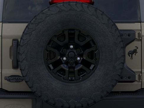 New 2025 Ford Bronco Raptor AWD/4WD image 24