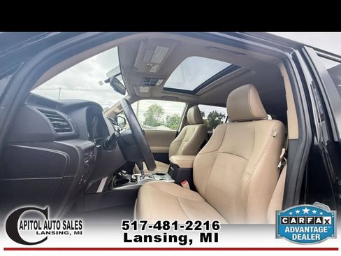 Used 2016 Toyota 4Runner Limited AWD/4WD image 15