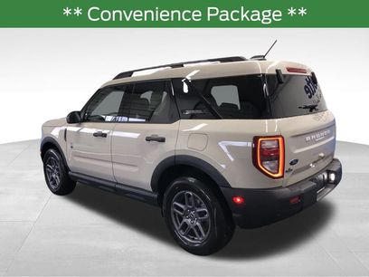 New 2025 Ford Bronco Sport Big Bend w/ Convenience Package