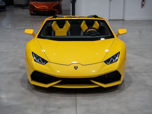 Used 2016 Lamborghini Huracan LP 610-4 image 10