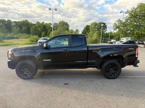 Used 2021 GMC Canyon Elevation Standard w/ Convenience Package AWD/4WD image 5