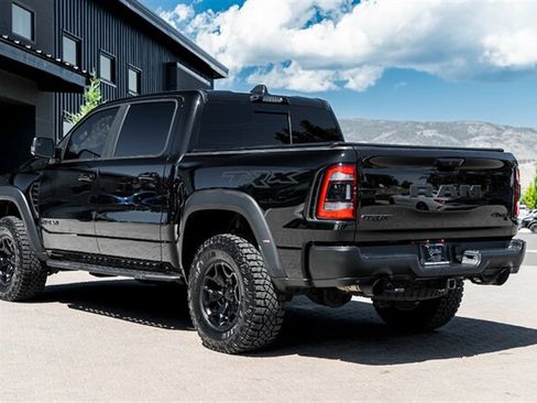 Used 2022 RAM 1500 TRX w/ TRX Level 2 Equipment Group AWD/4WD image 2