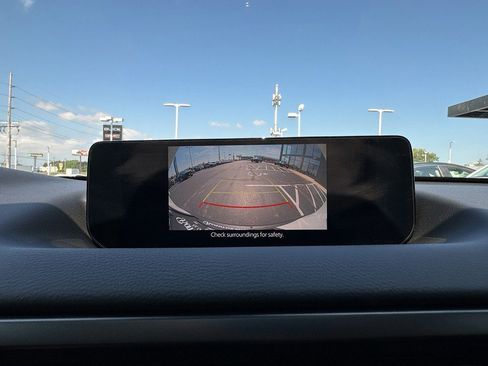 New 2025 MAZDA CX-50 AWD 2.5 Hybrid w/ Cargo Package image 24