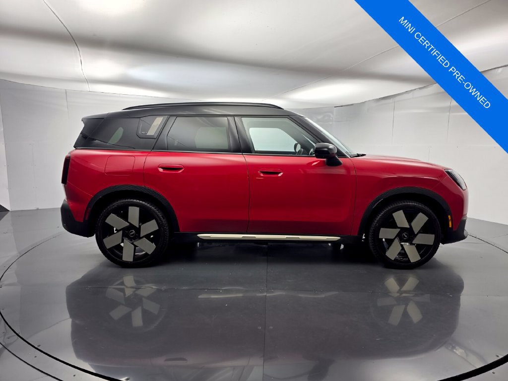 Used 2025 MINI Cooper Countryman S AWD/4WD image 3