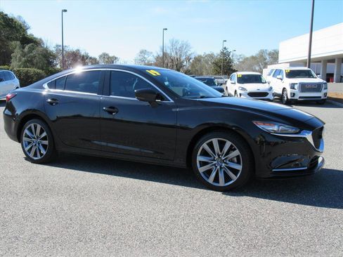Used 2019 MAZDA MAZDA6 Grand Touring Reserve image 2