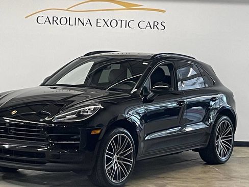 Used 2019 Porsche Macan S AWD/4WD image 1