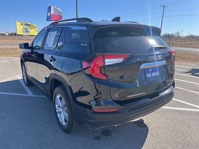 Used 2023 GMC Terrain SLE w/ Driver Convenience Package