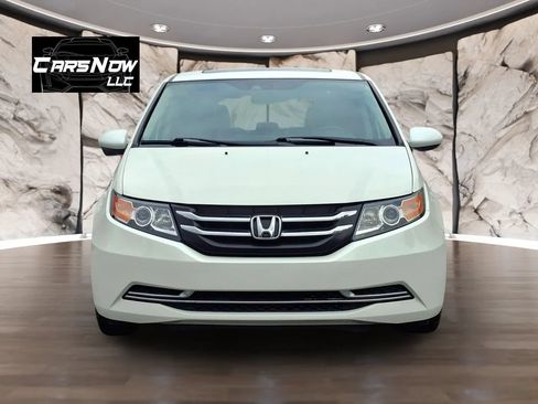 Used 2016 Honda Odyssey EX-L image 2