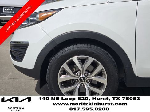Used 2016 Kia Sportage LX FWD image 13