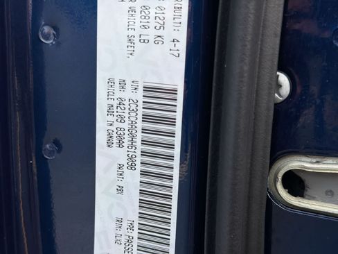 Used 2017 Chrysler 300 Limited w/ Value Package RWD image 37