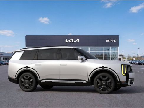 New 2027 Kia Telluride SX Prestige AWD/4WD image 14