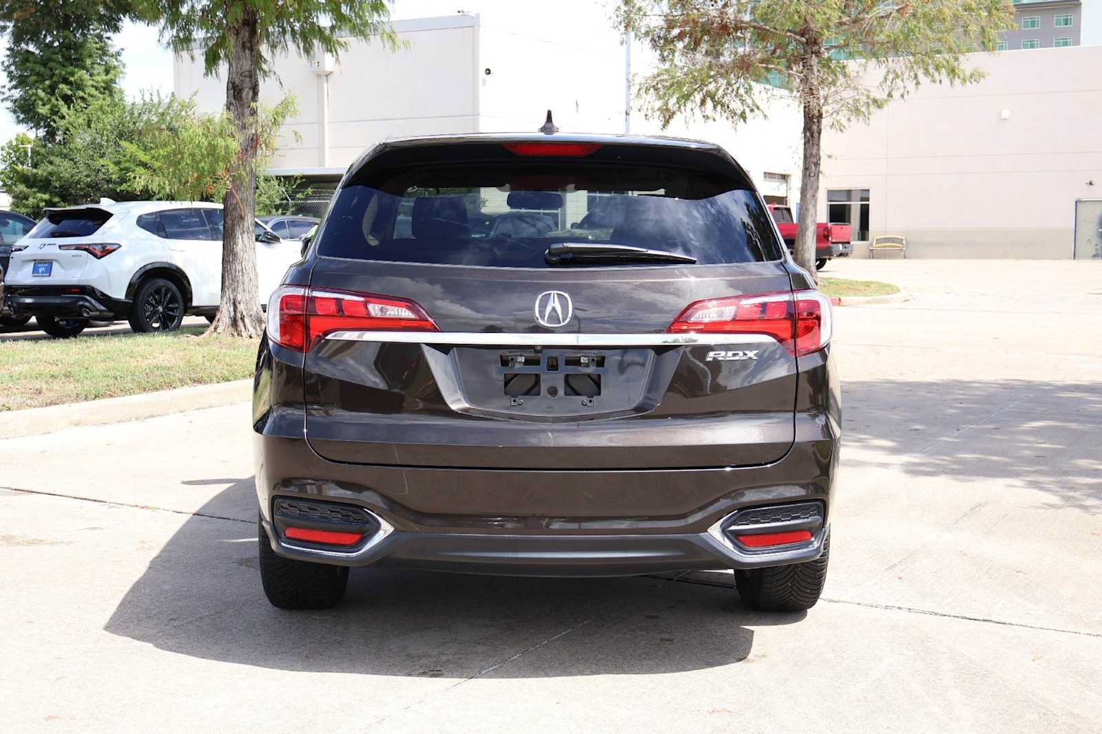 Used 2018 Acura RDX FWD image 5