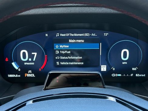 Certified 2025 Ford Explorer ST-Line w/ ST-Line Street Pack AWD/4WD image 25