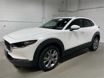 Used 2024 MAZDA CX-30 AWD 2.5 S w/ Premium Package