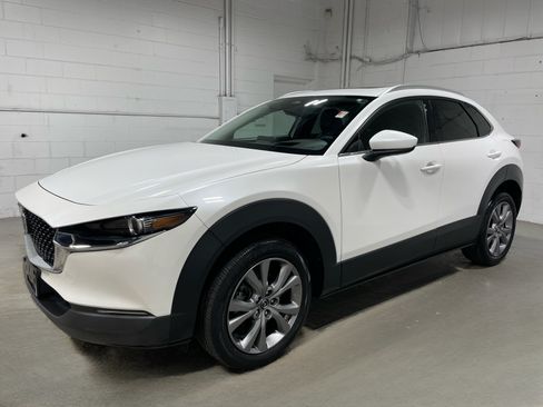 Used 2024 MAZDA CX-30 AWD 2.5 S w/ Premium Package image 1