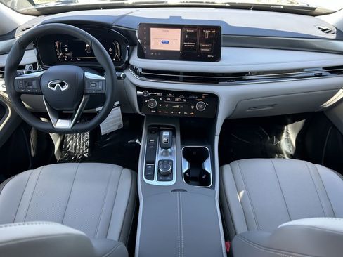 New 2026 INFINITI QX60 Pure image 18