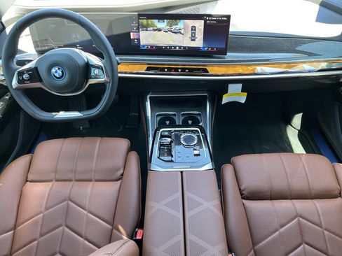 New 2026 BMW i7 eDrive50 RWD image 3