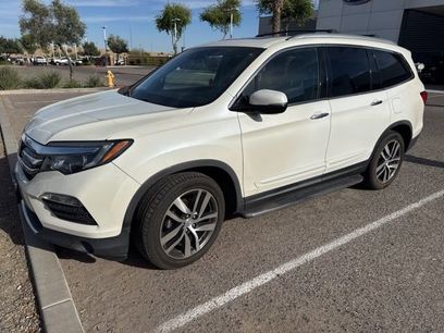 Used 2017 Honda Pilot Elite