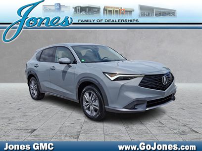 Certified 2025 Acura ADX AWD