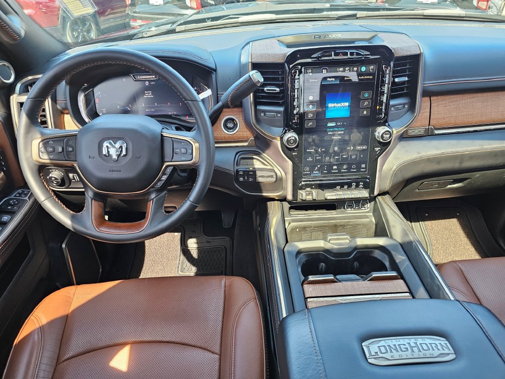 Used 2024 RAM 2500 Limited AWD/4WD image 18