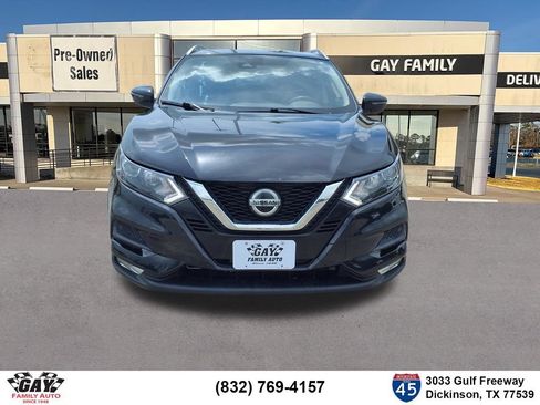 Used 2021 Nissan Rogue Sport SV FWD image 5