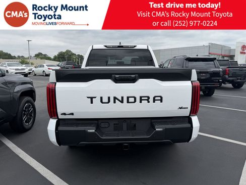 New 2026 Toyota Tundra SR5 AWD/4WD image 6