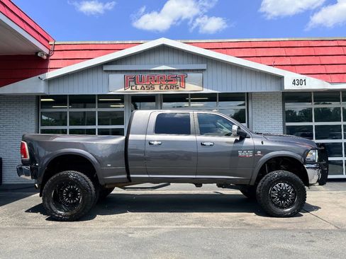 Used 2014 RAM 3500 Laramie AWD/4WD image 2