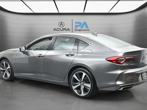 Certified 2025 Acura TLX w/ Technology Package image 28