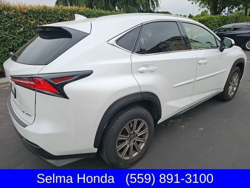 Used 2020 Lexus NX 300 FWD w/ Accessory Package 2 image 6