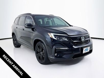 Used 2022 Honda Pilot Special Edition