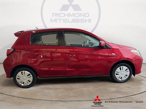 Used 2024 Mitsubishi Mirage ES FWD image 2