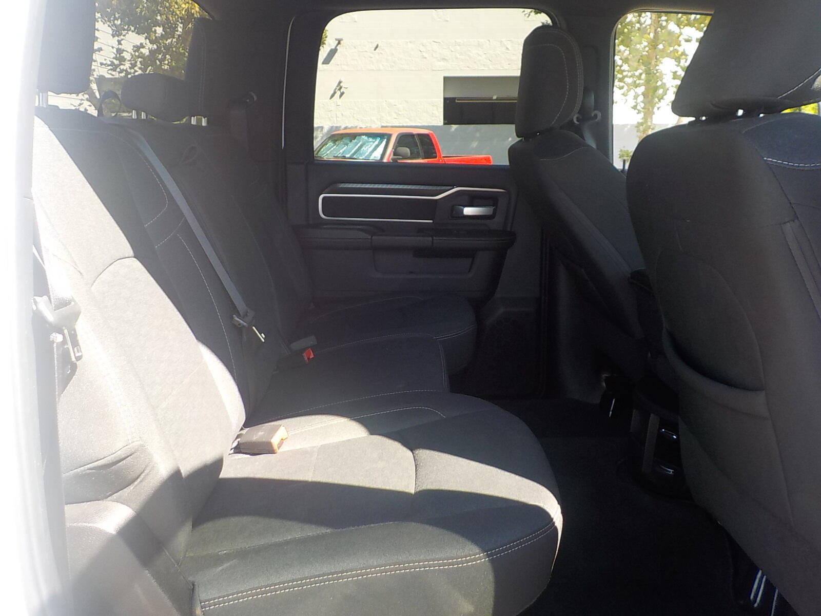 Used 2025 RAM 2500 Big Horn AWD/4WD image 11