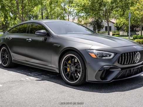 Used 2023 Mercedes-Benz AMG GT 63 S image 12