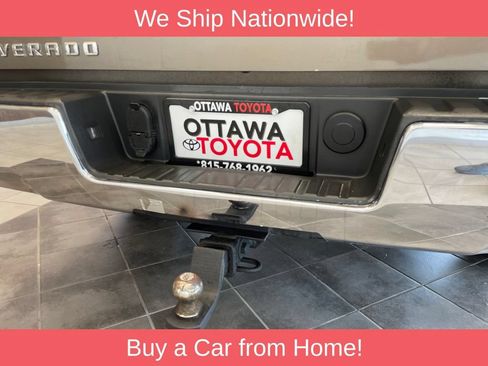 Used 2014 Chevrolet Silverado 1500 W/T RWD image 15
