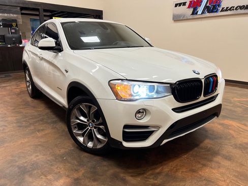 Used 2018 BMW X4 xDrive28i image 1