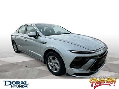 New 2026 Hyundai Sonata SE