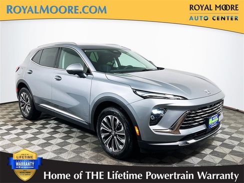 New 2026 Buick Envision Preferred image 1