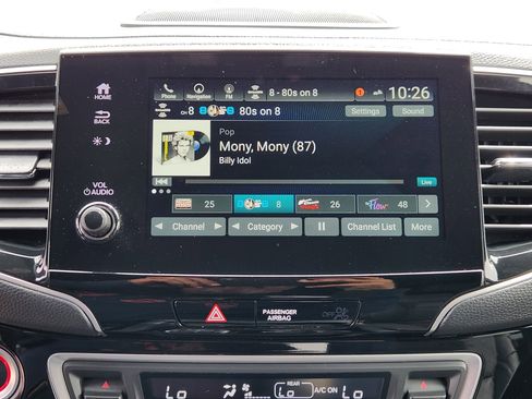 Certified 2024 Honda Passport Black Edition image 11
