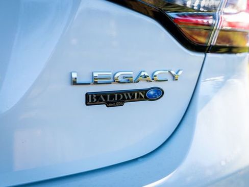 New 2025 Subaru Legacy Premium AWD/4WD image 18