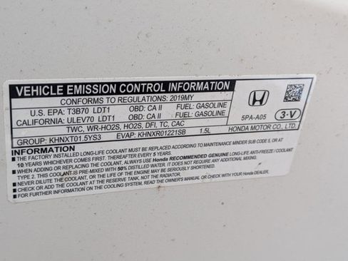 Used 2019 Honda CR-V EX-L image 21