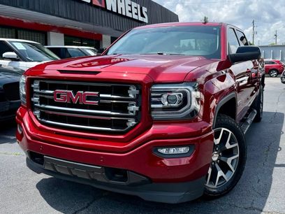 Used 2018 GMC Sierra 1500 SLT