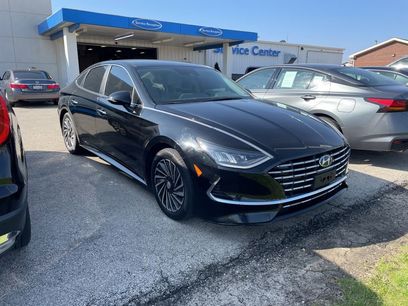 Used 2022 Hyundai Sonata SEL